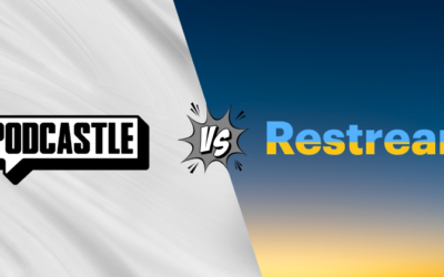 Podcastle vs Restream: Best Text-to-Speech Generator in 2025?