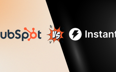 HubSpot vs Instantly: Which is The Best CRM in 2025?