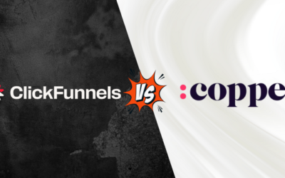 ClickFunnels vs Copper CRM: Which CRM Tool Wins in 2025?