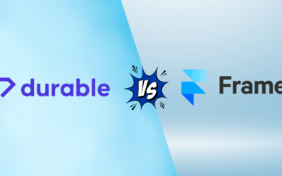 Durable vs Framer: Which Is The Best Website Builder in 2025