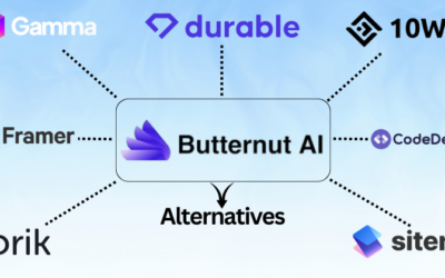 9 Best Butternut AI Alternatives: Top Website Builder in 2025