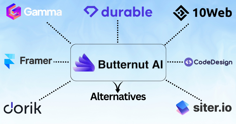 butternut ai alternatives