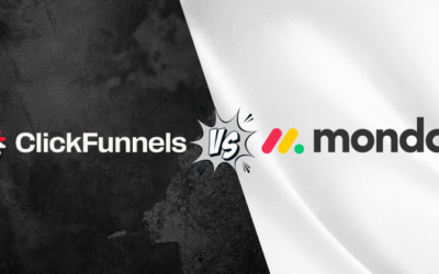 ClickFunnels vs monday CRM: Find Your Best Fit in 2025