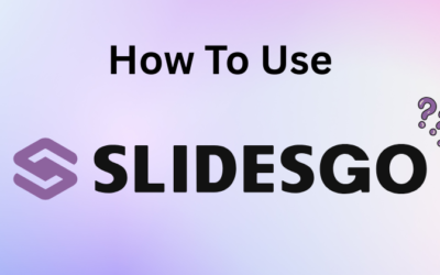 How to Use Slidesgo: Step-by-Step Tutorial in 2025