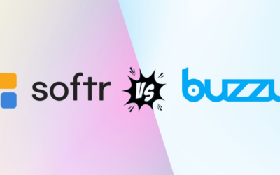 Softr vs Buzzy: Which is the Best AI App Builder in 2025?