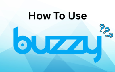 How to Use Buzzy: A Step-by-Step Guide in 2025