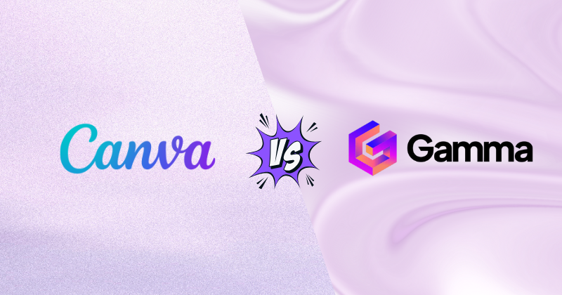 Canva vs Gamma