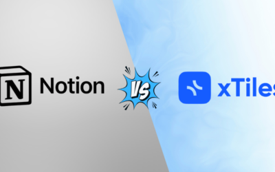 Notion vs xTiles: Ultimate Brainstorming Tools Showdown in 2025