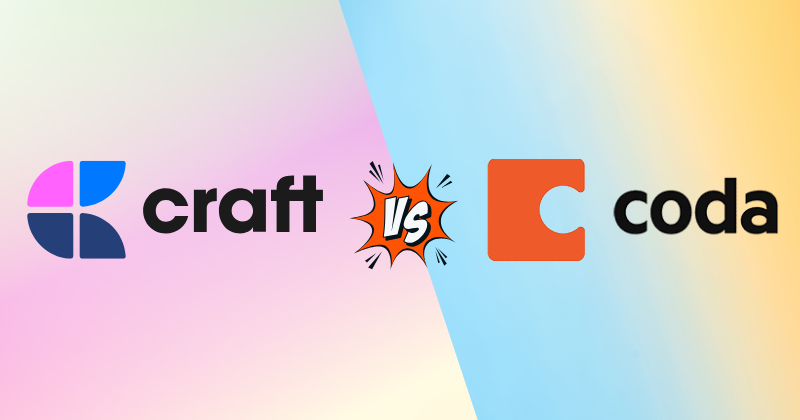 craft vs coda