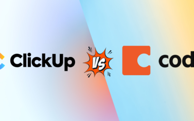 ClickUp vs Coda: Which Is Right For You in 2025?