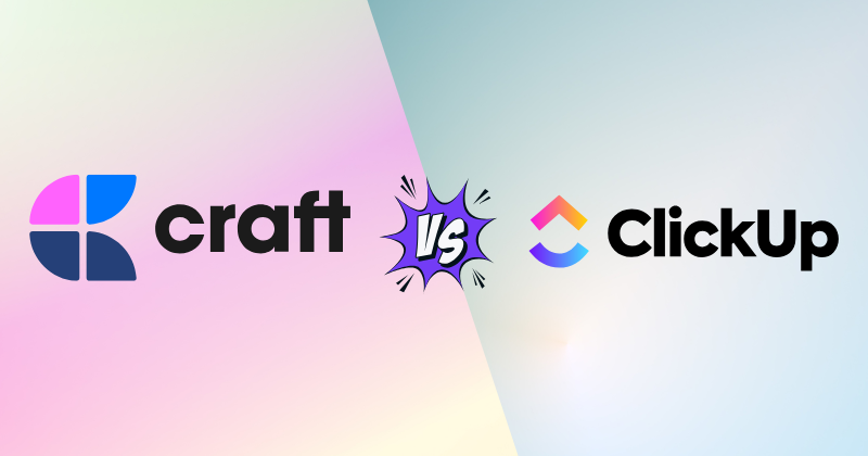 craft vs clickup