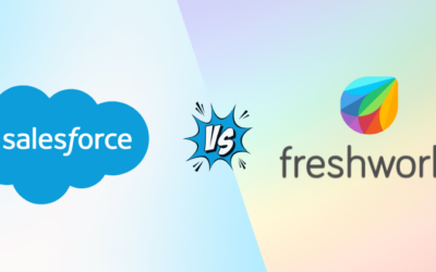 Salesforce vs Freshsales CRM: Which is The Best in 2025?