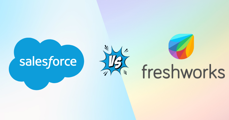 Salesforce vs Freshsales CRM