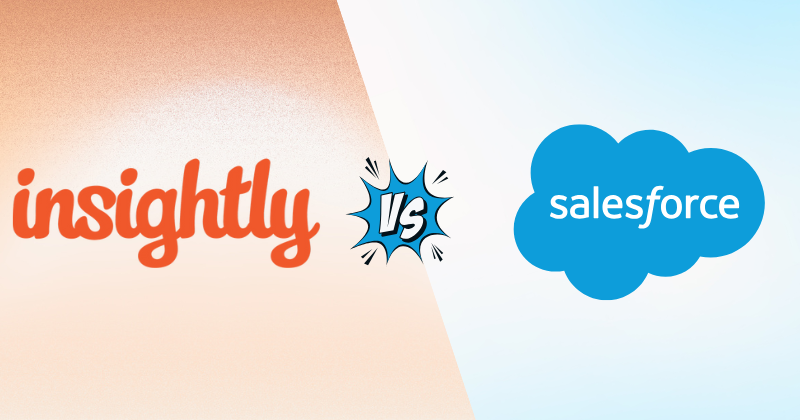 Salesforce vs Insightly