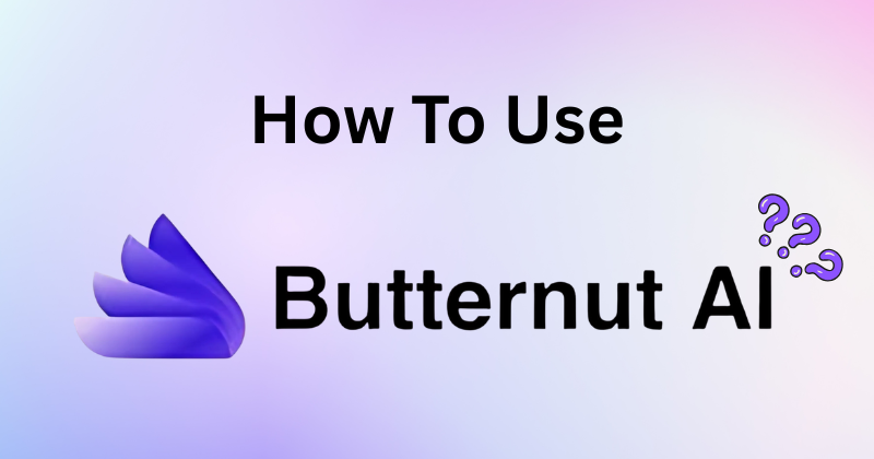 How to Use Butternut AI