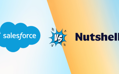 Salesforce vs Nutshell CRM: Which is The Best One in 2025?