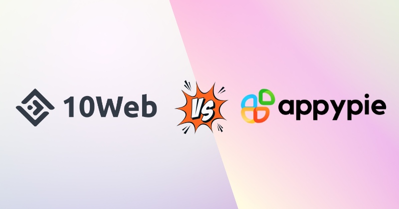 10Web vs Appy Pie