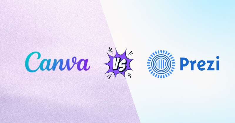 Canva vs Prezi