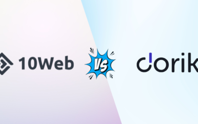 10Web vs Dorik: Which AI Website Builder Wins in 2025?