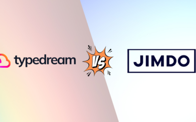 Typedream vs Jimdo: Best Website Builder in 2025?