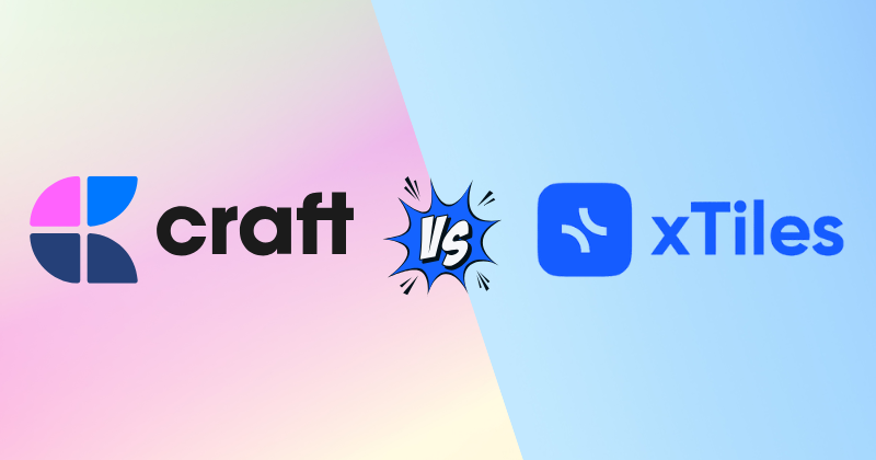 craft vs xtiles