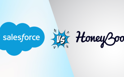 Salesforce vs Honeybook: Which is The Best CRM in 2025?