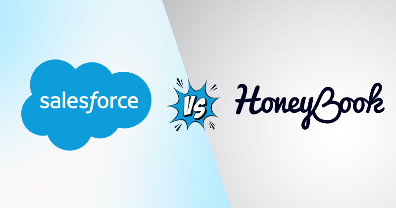 Salesforce vs Honeybook