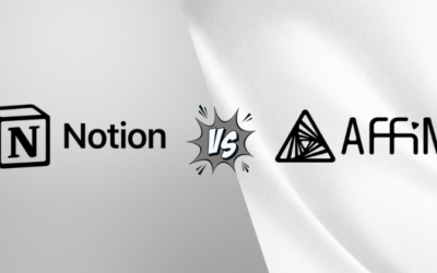 Notion vs Affine Pro: Best Brainstorming Tool in 2025?