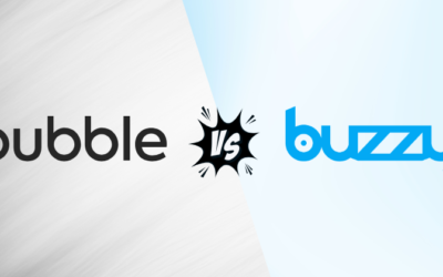 Bubble vs Buzzy: Which Is The Best AI App Builder in 2025?