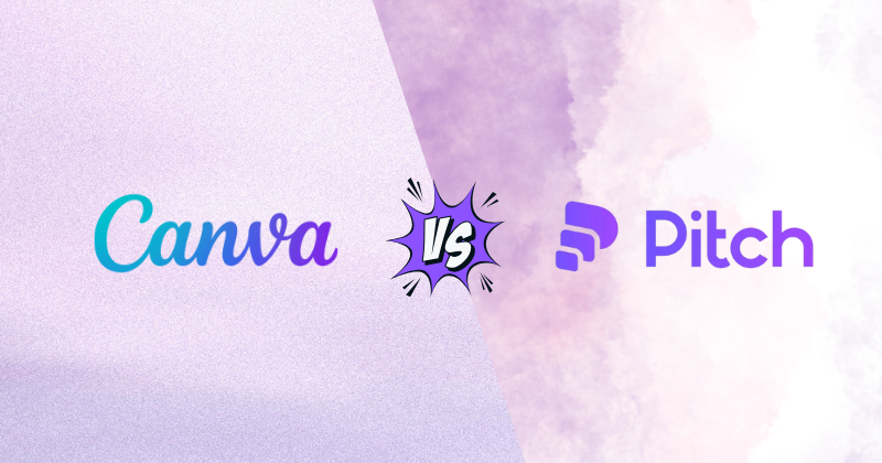 Canva vs Pitch