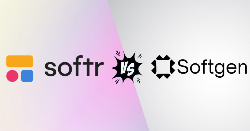 Softr vs Softgen