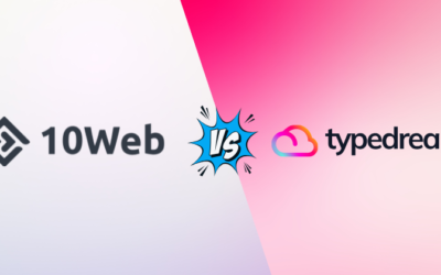 10web vs Typedream: AI Website Builder Showdown in 2025