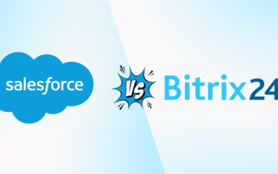 Salesforce vs Bitrix24: Which is The Best CRM in 2025?