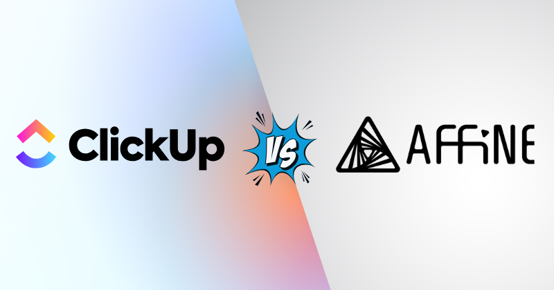 clickup vs affine pro