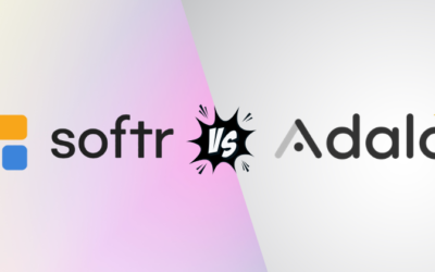 Softr vs Adalo: Which is The Best AI App Builder in 2025?