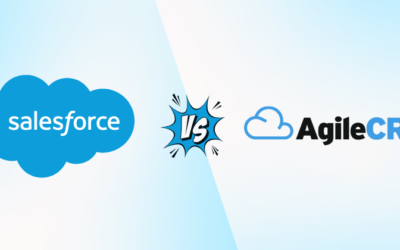 Salesforce vs Agile CRM: Which Is the Best For You in 2025?