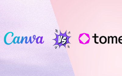 Canva vs Tome: Which AI Presentation Maker Wins in 2025?