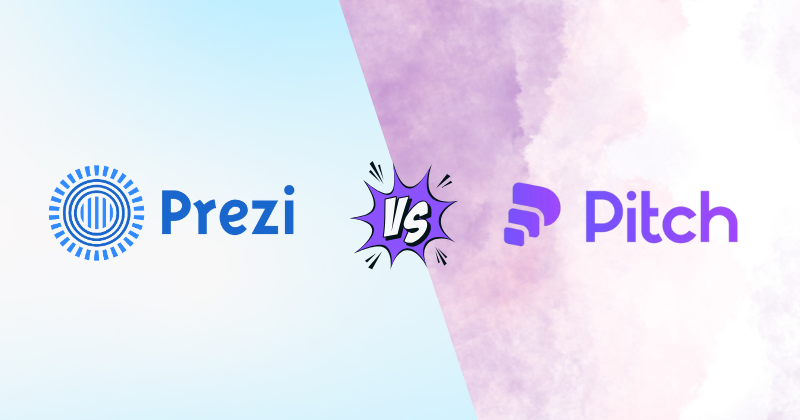 Prezi vs Pitch