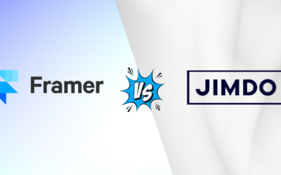 Framer vs Jimdo: Still The Best Choice in 2025?