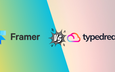 Framer vs Typedream 2025: Which Website Builder Is Right For You?