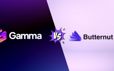 Gamma vs Butternut AI: Top Website Builders Compared in 2025?