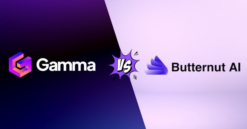 GAMMA vs butternut ai