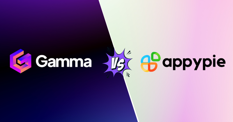 Gamma vs Appy Pie