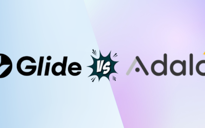 Glide vs Adalo: Build Apps Faster Now in 2025?