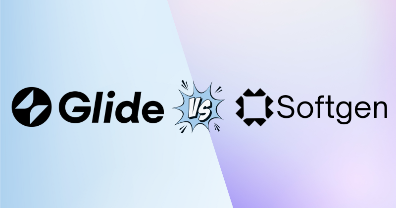 Glide vs Softgen