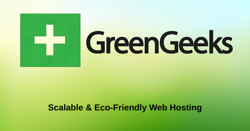 GreenGeeks Featured Image