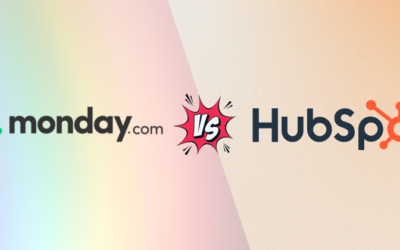 HubSpot vs monday CRM: Which Is The Best One in 2025?