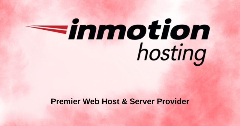 InMotion Hosting Featured Image