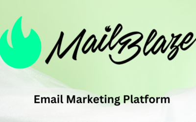 Mail Blaze Review: Elevate Your Email Marketing in 2025?