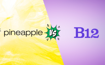 Pineapple Builder vs B12: Which AI Website Builder to Pick in 2025?